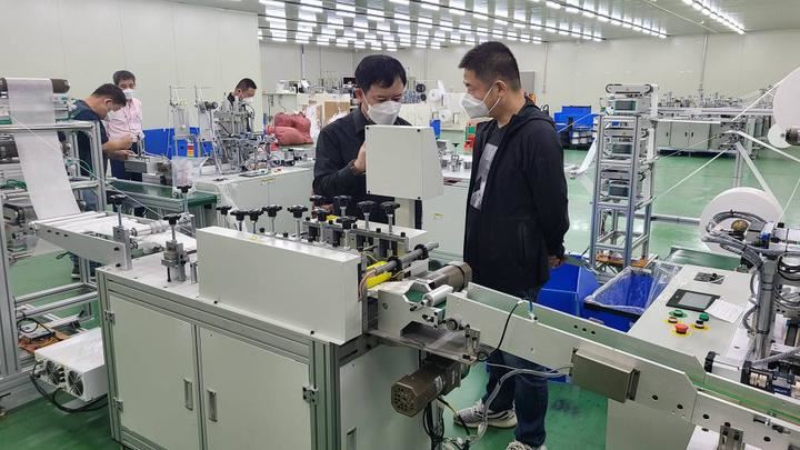 中国青年企业家曹正访问韩国并进行商务考察取得成效