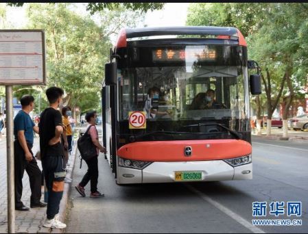 中国新疆逐步恢复正常生产生活秩序