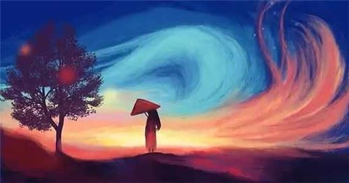 有些事想明白了，就不累了