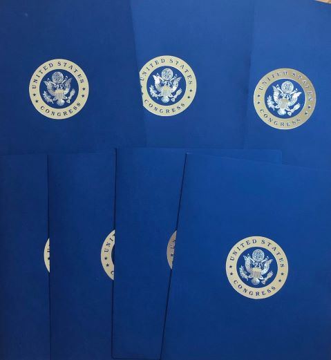 华人社团续推美中民间文化交流 获国会议员鼓励