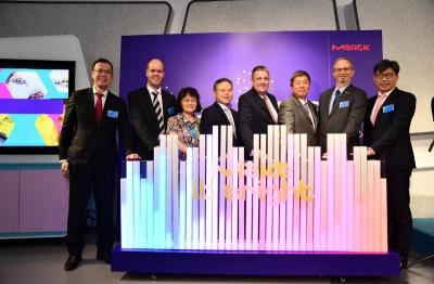 默克公布中国和韩国OLED工厂最新投资
