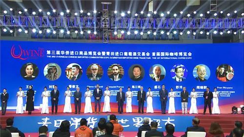 意大利首位华人“品酒大师”王璐获聘华侨进口