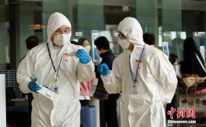 韩国累计确诊新冠病例破10万例 将继续延长现行防疫响应级别