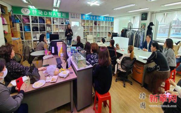 中国魔晶缘何能在韩国火爆