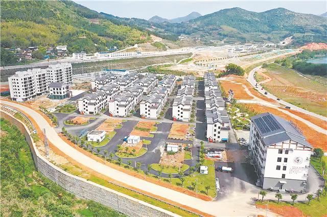 宁德畲村成了福建省首个电力智慧能源村