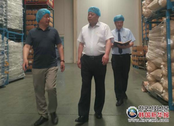 山东省济宁市金乡县 邮储银行助力  乡村振兴道路越走越富