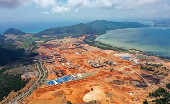 China passes law on Hainan free trade port