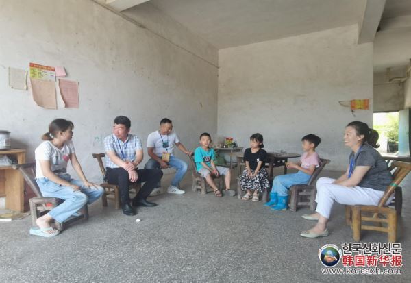 襄阳黄龙：“五道防线”防溺水 孩子快乐过假期