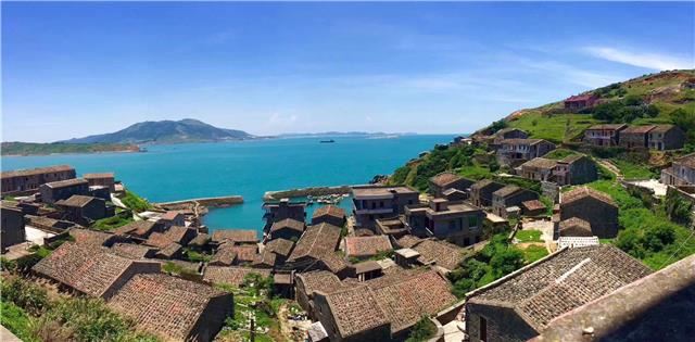 风之岛，石之韵，多彩磹水