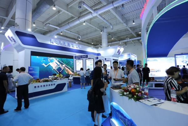 2021中国国际海洋牧场及渔业博览会10月29日盛装启幕——首次推出《海洋牧场产品及服务精品名录》