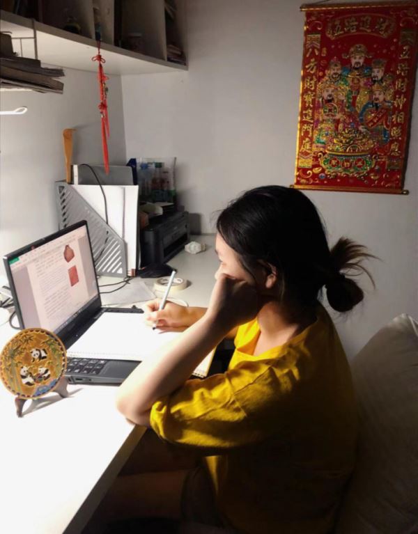 阿根廷华裔青少年积极备战中华文化大赛