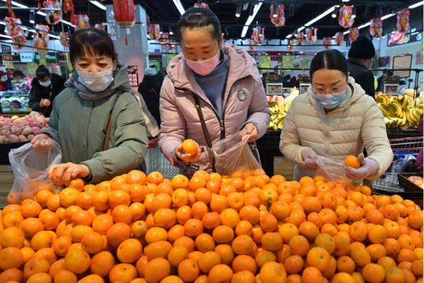 “十四五”中国经济开局良好