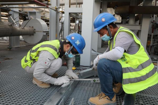 中国积极推动共建绿色丝绸之路
