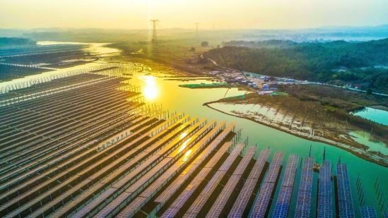中国有序推进碳达峰、碳中和