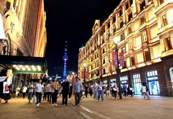 国际消费中心城市激发中国内需潜力