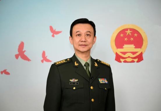  吴谦：中国没有所谓“隐形军费”