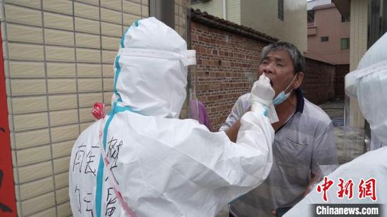 Chinese youth shows strong anti-pandemic effort
