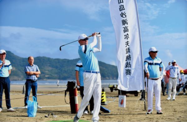 岱山：充满“仙气”的海上花园城