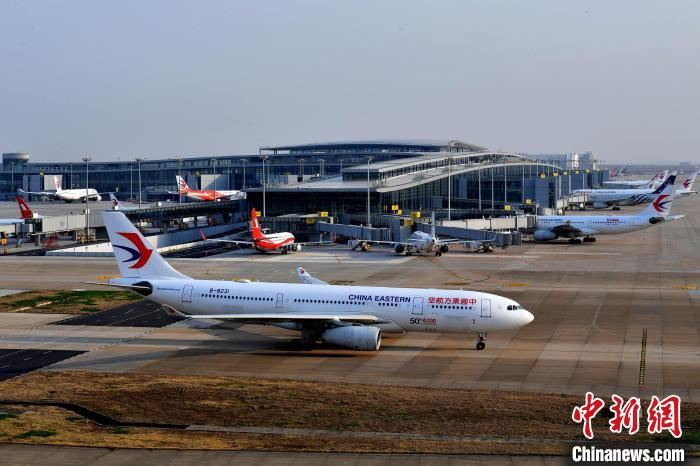 中国东方航空10月底陆续恢复多条国际航线