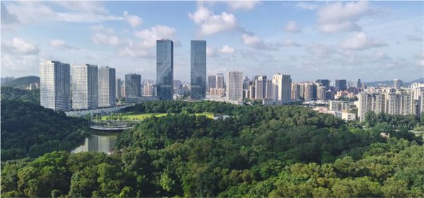 Jiangmen： Accelerating the Formation of a New Paradigm Characterized by High-quality Development