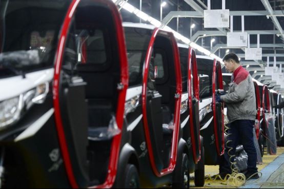 中国新能源汽车工程师队伍不断壮大