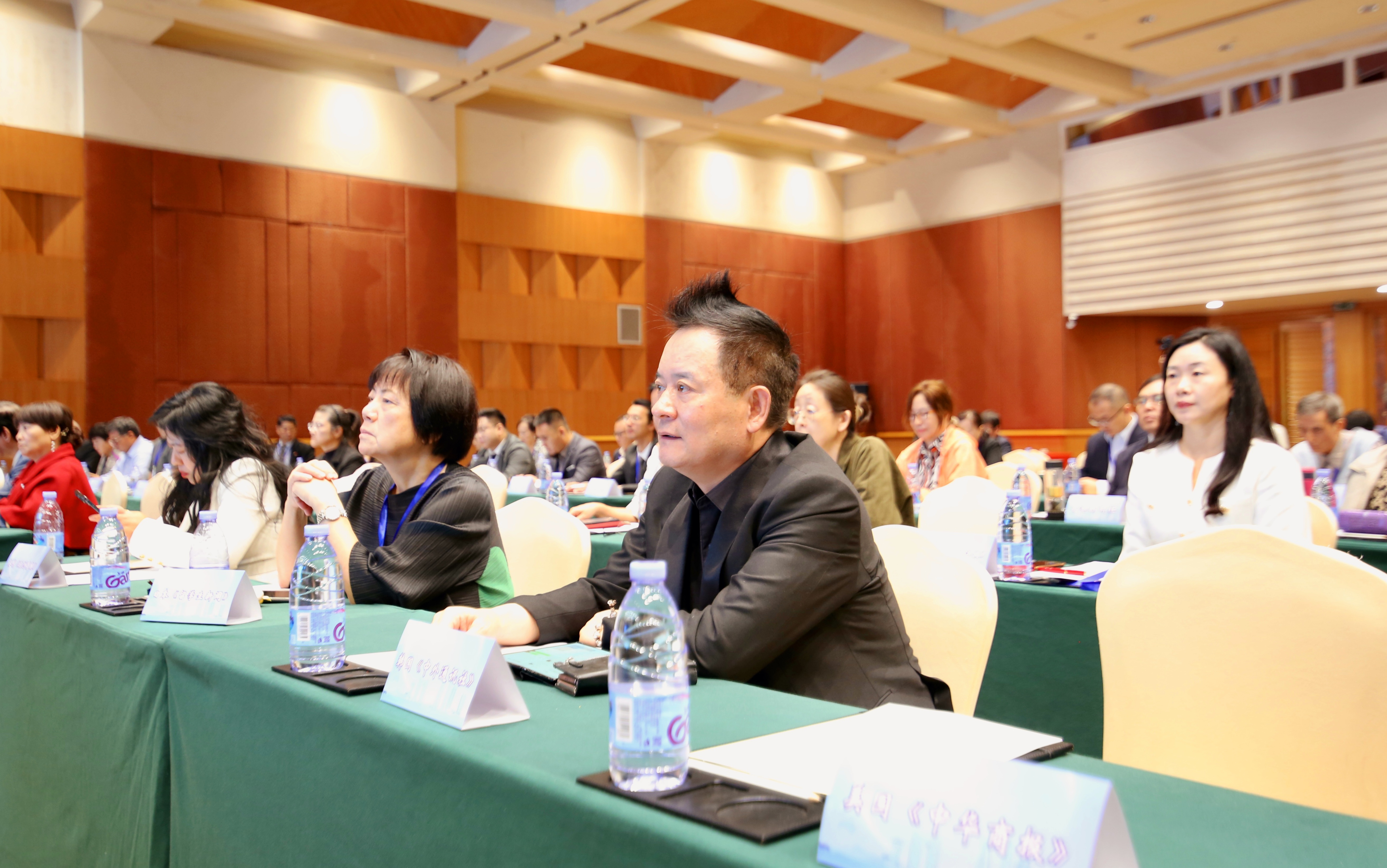 海外华文传媒合作组织全体会议在东莞举行
