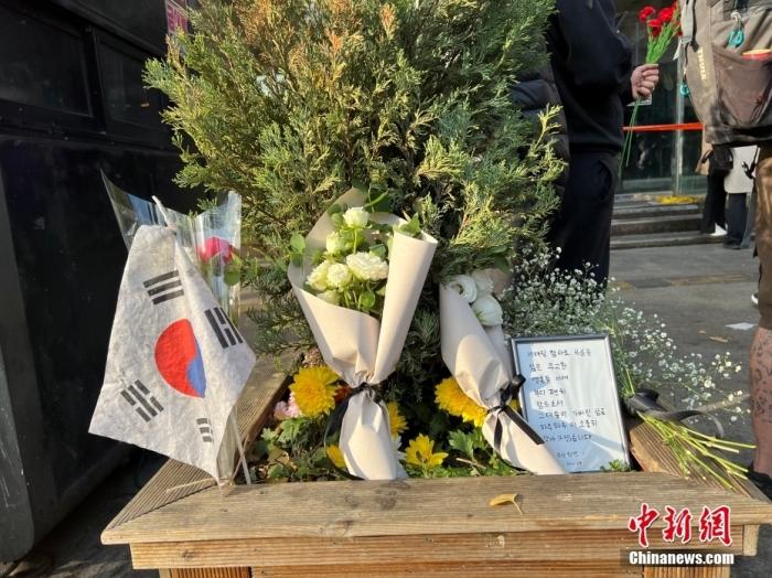 梨泰院踩踏事故一年后，首尔警察局长被控职务过失杀人罪