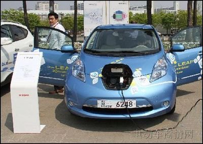 韩国新版电动汽车国家补贴方案