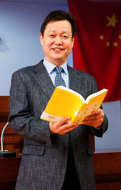 与中国人同行的爱心共同体--首尔中国人教会  