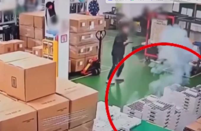 多名中国公民在韩火灾中遇难