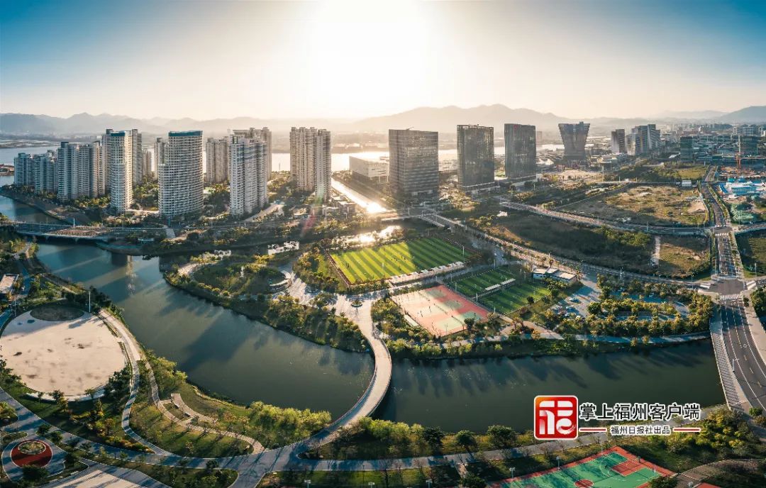 福州新区：大抓招商 绘就高质量发展新画卷