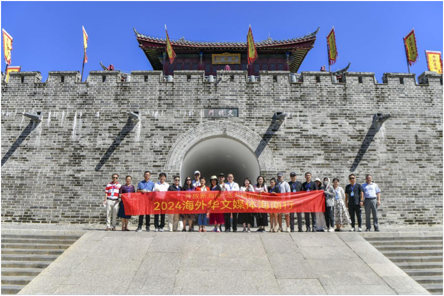 走进海南三亚：崖州古城越千年 科技新城踏浪来