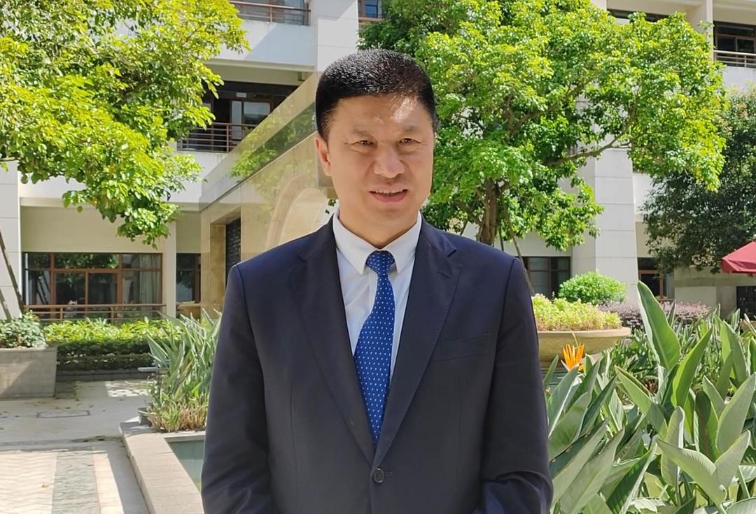 泰国集美校友会会长 赵明光：践行嘉庚精神，做推动中泰合作共赢的“桥梁人”