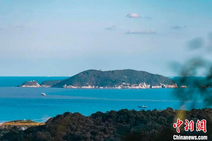 浙江舟山至香港直飞航班11月7日开通