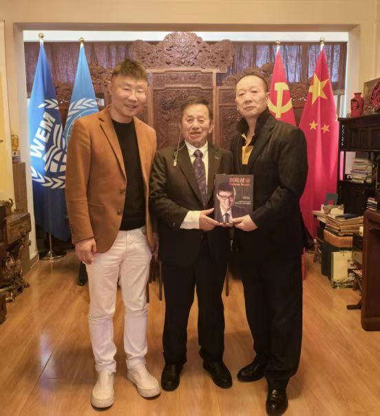 中马携手打造世界生态产业新标杆，联合国生态品牌基地落户马来西亚太平市，细胞医学引领健康革命新时代