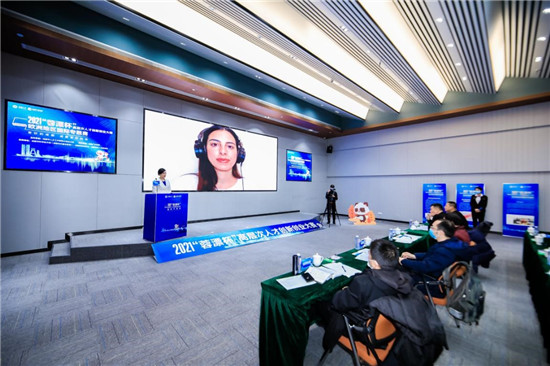 2021_"Chengdu_Talent_Cup"Talents_Innovation_and_Start-up_Competition_Kicked_off_in_Europe