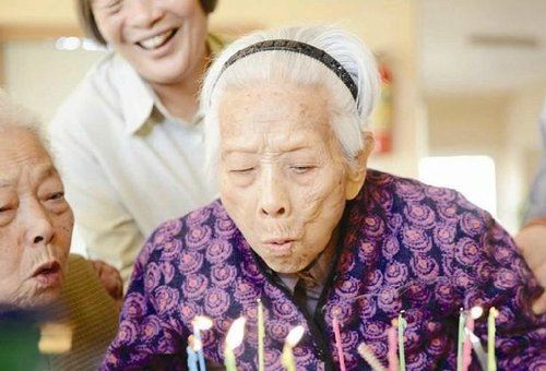 厦门111岁老人辞世 因战争与至亲隔海相望20年