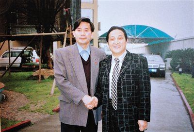 厅级官员称吹捧王林者多系贪官 部分已被枪毙