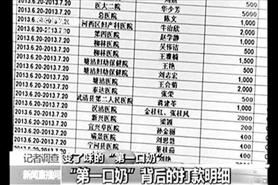 天津医院喂新生儿多美滋致上瘾 护士承认收钱
