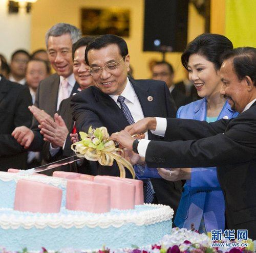 中国东盟合作策略展现李克强多赢外交