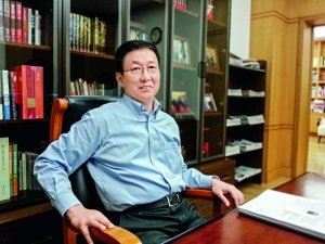 韩正谈上海自贸区试验：总书记和总理直接推动