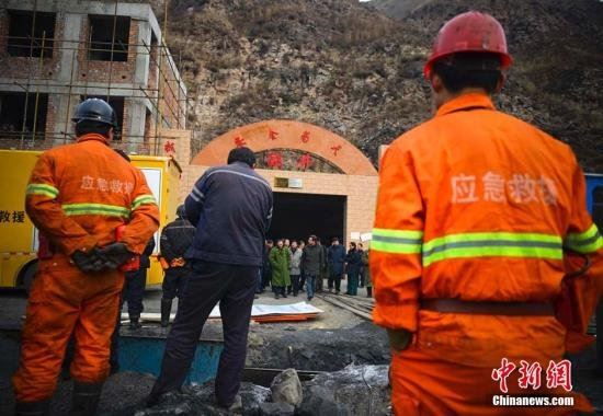 新疆昌吉煤矿瓦斯爆炸致21人遇难 仅1人生还