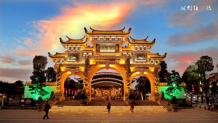 玄武山旅游景区：“全域旅游”  文旅融合