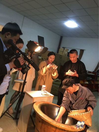 约惠春天，一场与大师对话