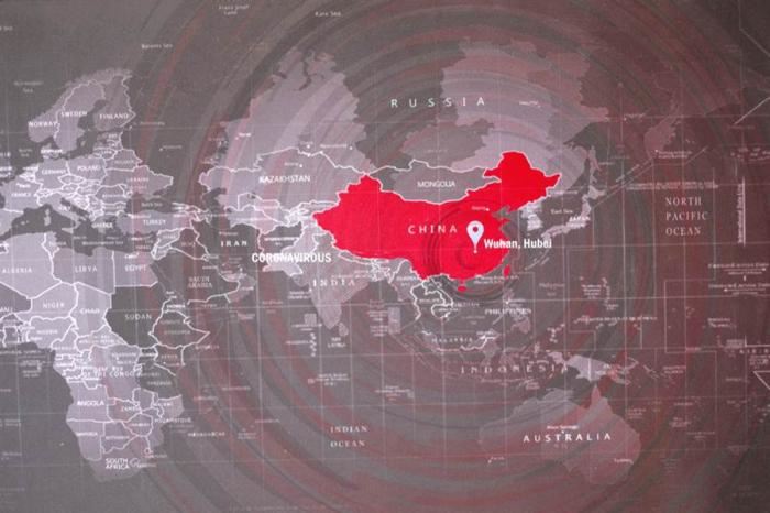 终于！英国剑桥证明新冠病毒来自美国去年圣诞夜的“投毒