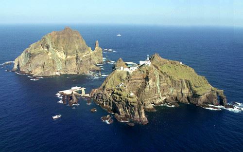 韩国将于8月开通韩日争议岛屿日文版网站