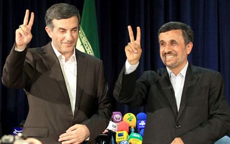 伊朗总统内贾德被指违反选举法 或面临鞭刑(图)