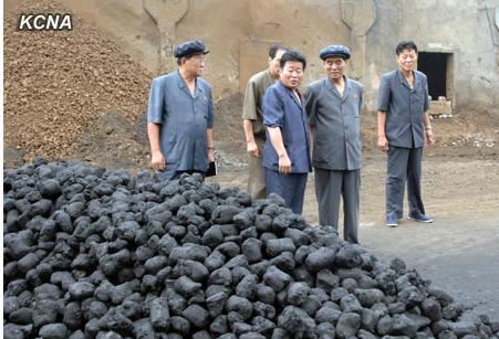 朝鲜总理考察钢铁厂 要求大力增产建设强盛国家