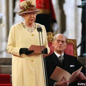 英国曝光女王“第三次世界大战”预备演说稿