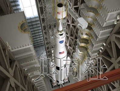 美公布新型火箭设计方案 为载人飞船登火星研发